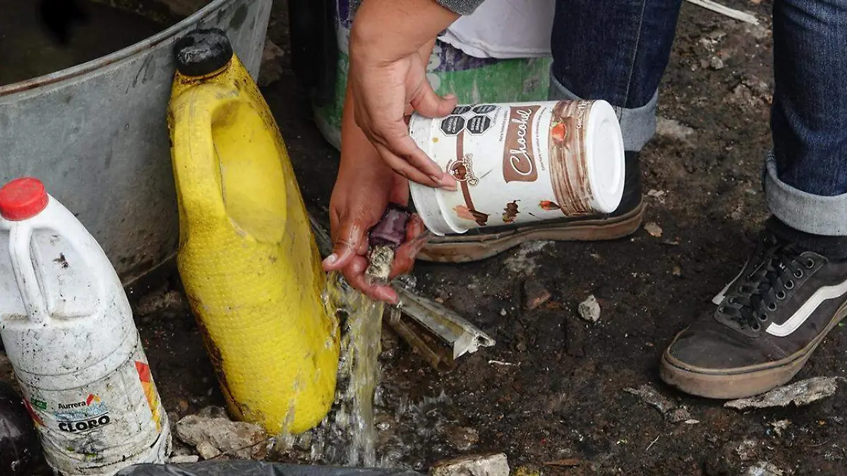 A lo largo y ancho del municipio de Puebla, existen 18 mil 320 viviendas que no tienen servicios de agua, drenaje y electricidad